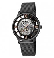 Orologio Festina Uomo SKELETON AUTOMATIC in Acciaio F20535/2 - F20535/2
